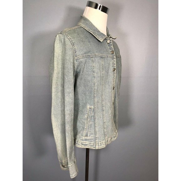 G-Star Women’s Denim Jacket XL Extra Large - Picture 8 of 11